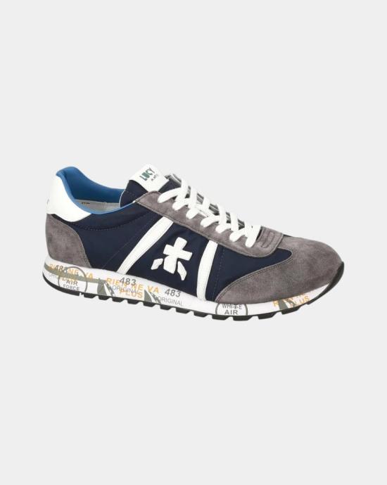 26SS 프리미아타 스니커즈 LUCY 7089 BLUE - PREMIATA