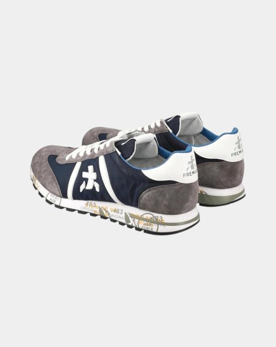 26SS 프리미아타 스니커즈 LUCY 7089 BLUE Blue - PREMIATA