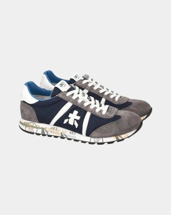 26SS 프리미아타 스니커즈 LUCY 7089 BLUE - PREMIATA