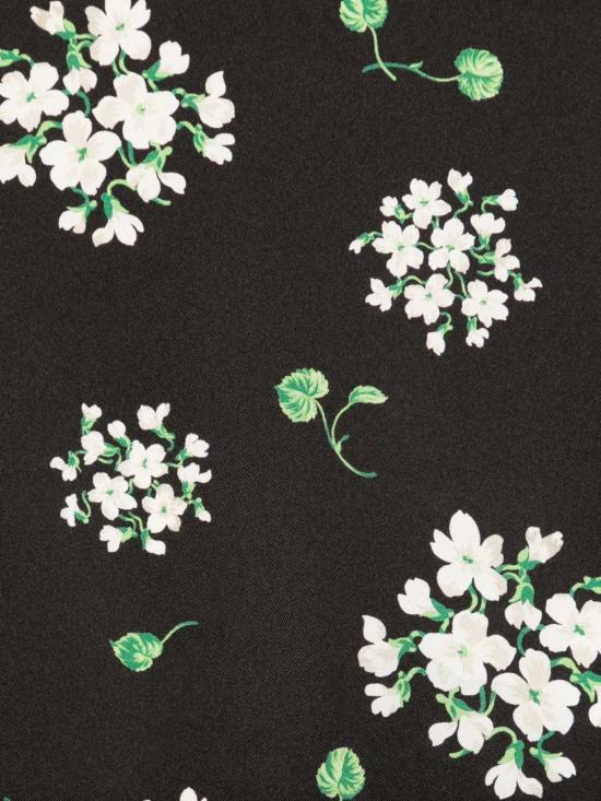 26SS 돌체앤가바나 머플러/스카프 FN092RGDDUM HX6BX GERANI BIANCHI FNERO - DOLCE & GABBANA