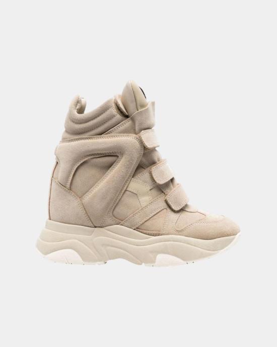 26SS 이자벨마랑 스니커즈 BK0009FA A1E18S90BE Beige