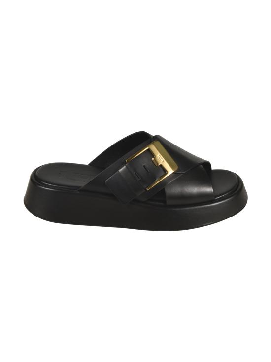 26SS 토즈 뮬/슬리퍼 XXW95L0JW50N6M B999