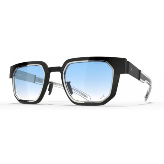 26SS 블랙핀 선글라스 BF1077 PROMETHEUS 1818 OBSIDIAN BLACK GOLD