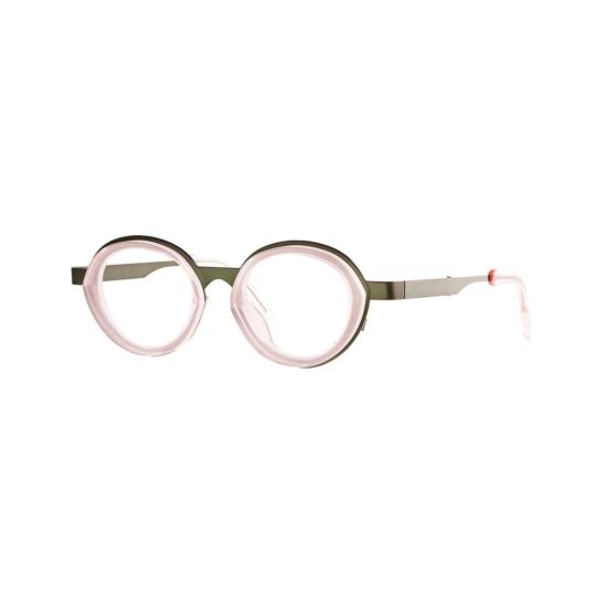 26SS 테오 아이웨어 선글라스 APPLE 009 SANREMO GREEN TRANSPARENT PINK