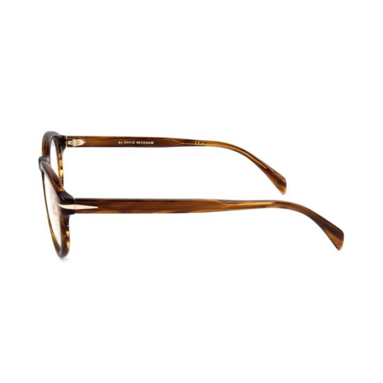 26SS 데이비드 베컴 선글라스 DB 7017 HQZ 24 BWNHORN GOLD - DAVID BECKHAM