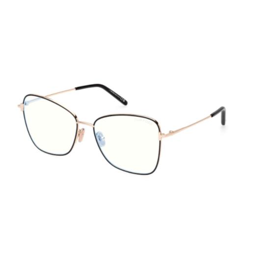 25FW 톰포드 안경 FT5906 B 001