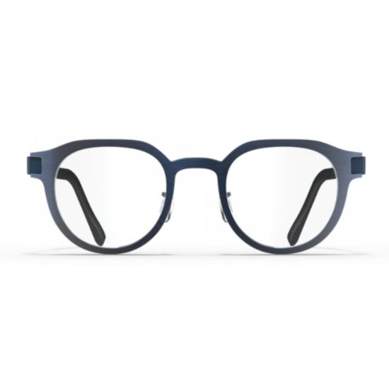 26SS 블랙핀 선글라스 BF1087 BOLTON 1606 ANTIQUE DARK BLUE SH