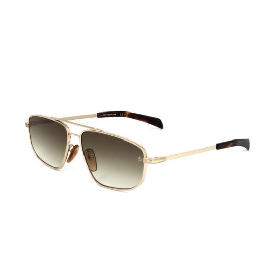 26SS 데이비드 베컴 선글라스 DB 7049 G S J5G 9K GOLD - DAVID BECKHAM