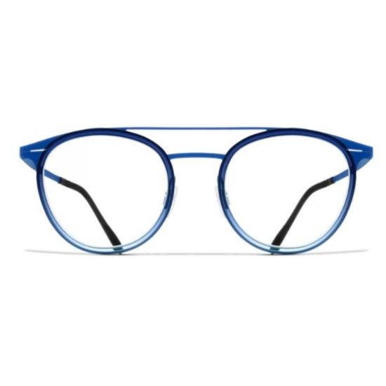 26SS 블랙핀 선글라스 BF974 CLEAR LAKE 1418 OLYMPIC BLUE GRADIEN