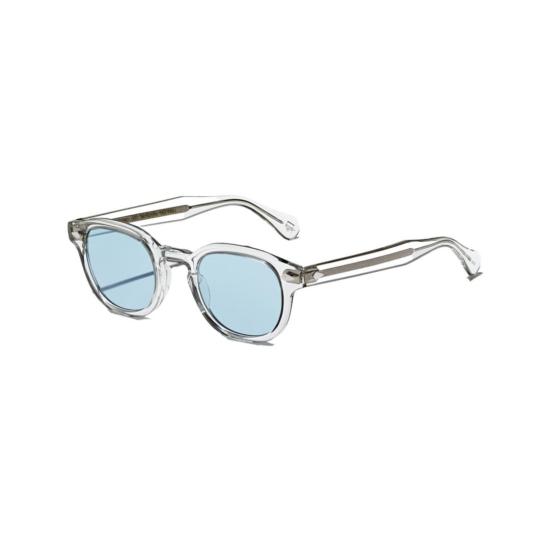 26SS 모스콧 선글라스 OR LEM S LEMTOSH SUN 0306 23 CRYSTAL BLUE LNS - MOSCOT