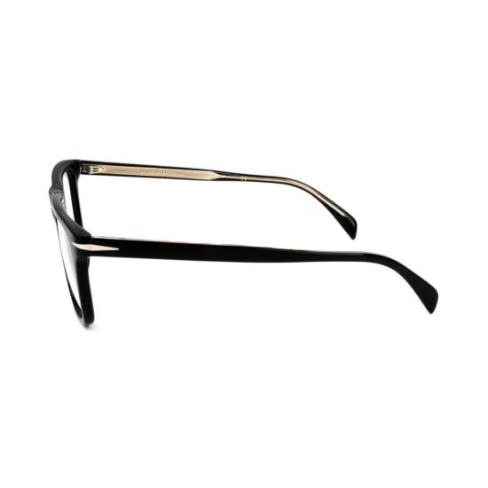 26SS 데이비드 베컴 선글라스 DB 7061 F 807 19 BLACK - DAVID BECKHAM