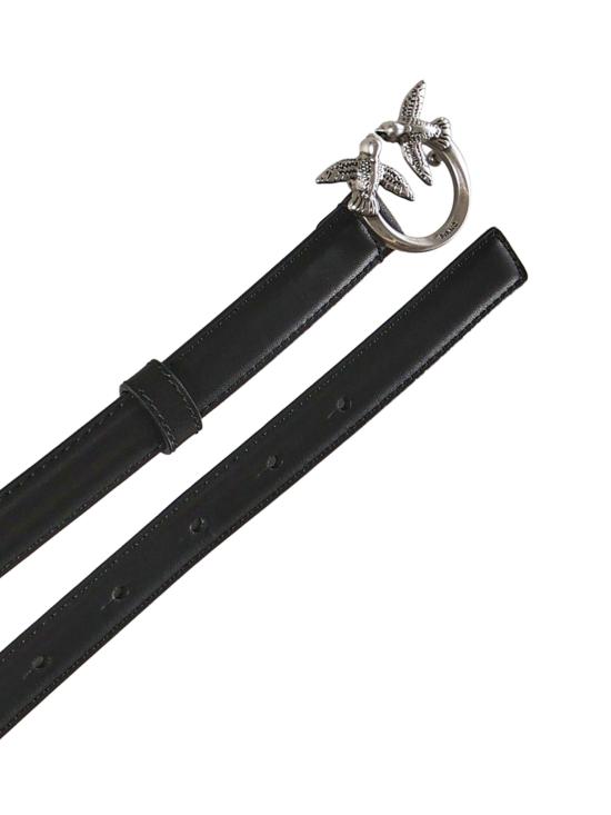 26SS 핑코 레귤러 벨트 100143 A0F1Z99O Black - PINKO