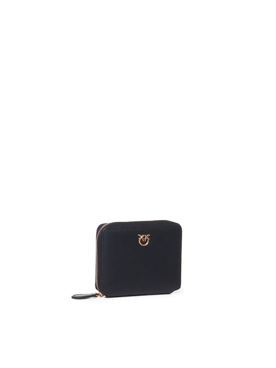 26SS 핑코 지갑 100249 A0F1Z99Q BLACK - PINKO