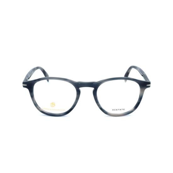 26SS 데이비드 베컴 선글라스 DB 1018 38I 20 BLUE HORN - DAVID BECKHAM