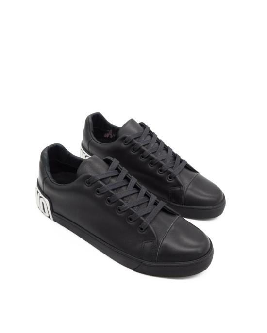 26SS 모스키노 스니커즈 MB15402G0MGA 000A NERO - MOSCHINO