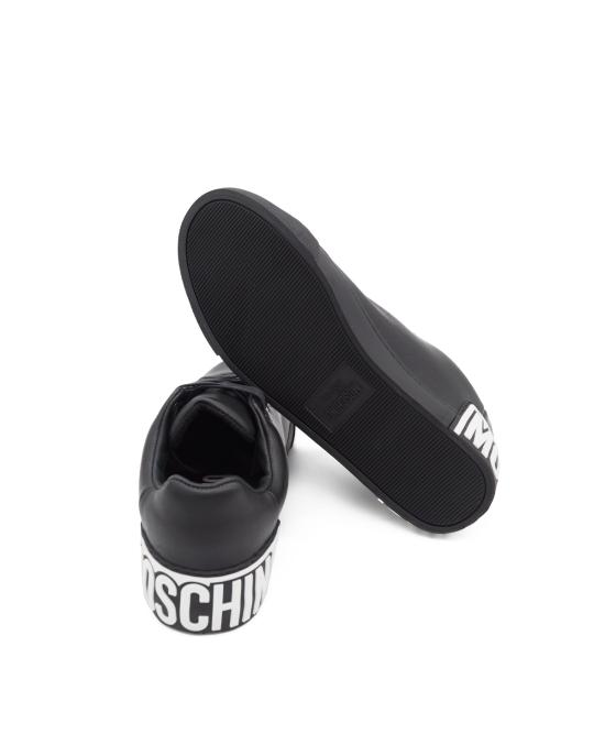 26SS 모스키노 스니커즈 MB15402G0MGA 000A NERO - MOSCHINO