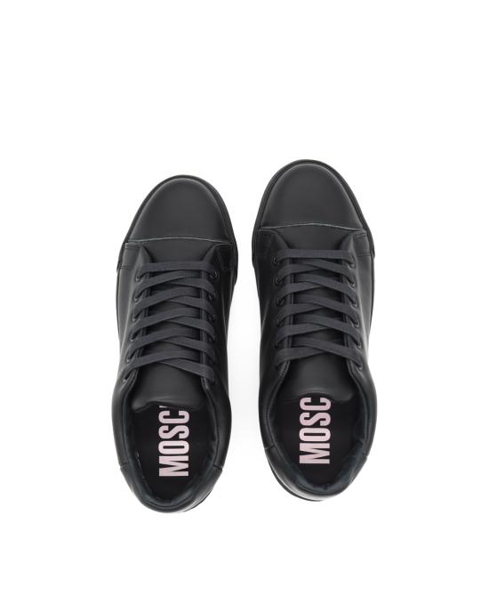 26SS 모스키노 스니커즈 MB15402G0MGA 000A NERO - MOSCHINO