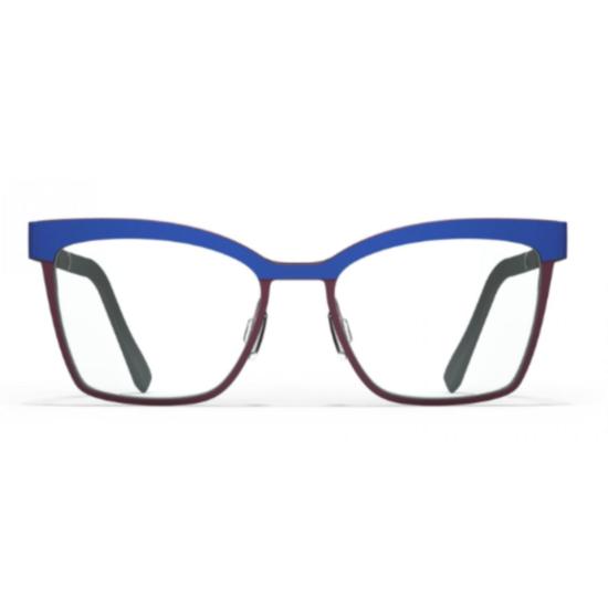 26SS 블랙핀 선글라스 BF960 ROSE HALL 1403 OLYMPIC BLUE DAMASCU - BLACKFIN