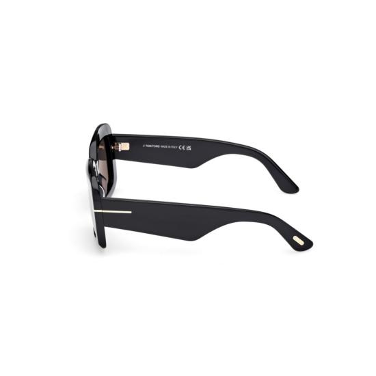26SS 톰포드 VENETIA 베네치아 오버 프레임 선글라스 FT1218 01A - TOMFORD