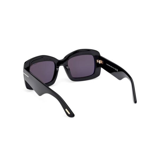 26SS 톰포드 VENETIA 베네치아 오버 프레임 선글라스 FT1218 01A