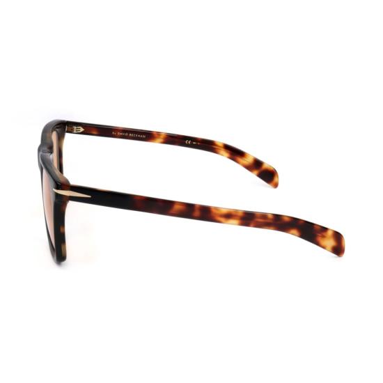 26SS 데이비드 베컴 선글라스 DB 7066 F S WR7 W7 BLACK HAVANA - DAVID BECKHAM