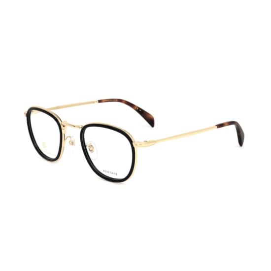 26SS 데이비드 베컴 선글라스 DB 1025 2M2 24 BLACK GOLD - DAVID BECKHAM