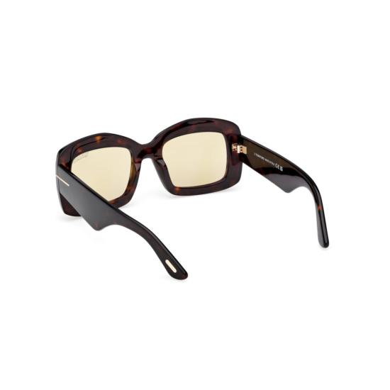 26SS 톰포드 VENETIA 베네치아 오버 프레임 선글라스 FT1218 52E - TOMFORD