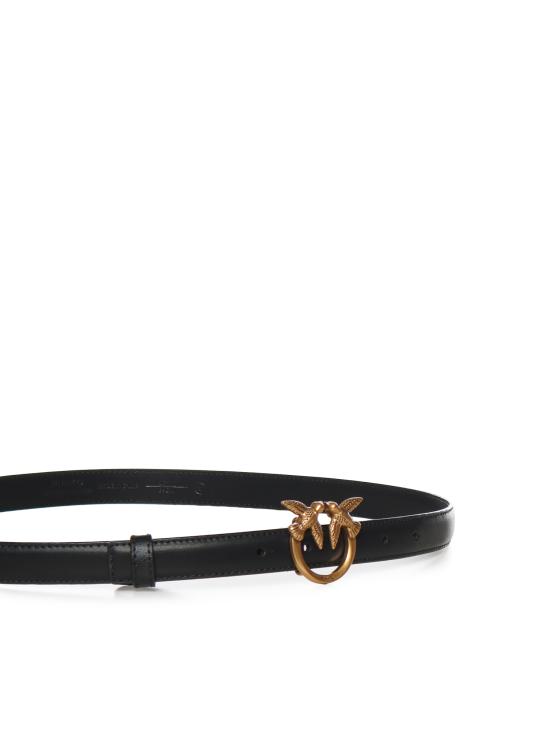 26SS 핑코 레귤러 벨트 100143 A0F1Z99Q Black - PINKO