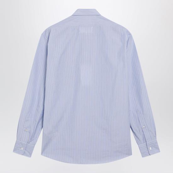 26SS 마르지엘라 긴팔 셔츠 S50DT0073M35722 Light blue - MAISON MARGIELA
