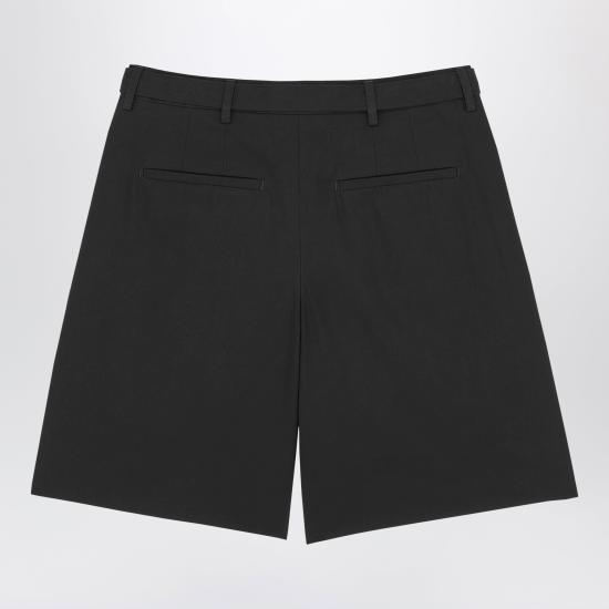 26SS 생로랑 숏팬츠 860929Y1H48 Black - SAINT LAURENT