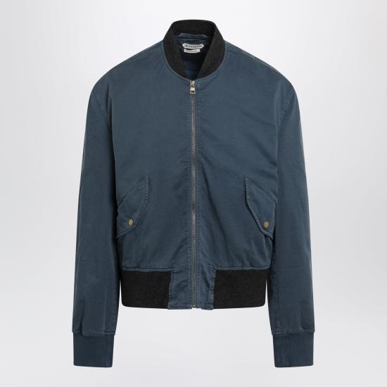 26SS JW앤더슨 봄버 자켓 JK0386PG1955 Blue