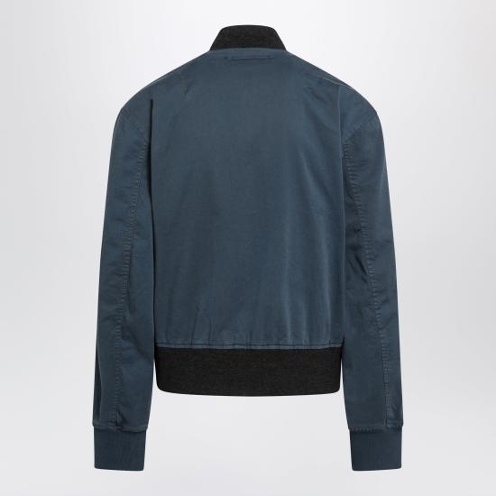 26SS JW앤더슨 봄버 자켓 JK0386PG1955 Blue - JW ANDERSON