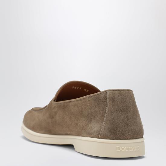 26SS 듀칼 로퍼 DU3413NWMAUZ274 Beige - DOUCAL’S