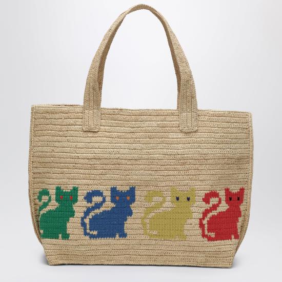 26SS 발렌티노 가라바니 토트백 8W2B0T04EQU Beige - VALENTINO GARAVANI