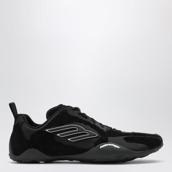 26SS 발렌시아가 먼데이 울트라 스니커즈 853505WMNDI Black