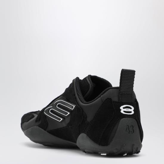 26SS 발렌시아가 먼데이 울트라 스니커즈 853505WMNDI Black - BALENCIAGA