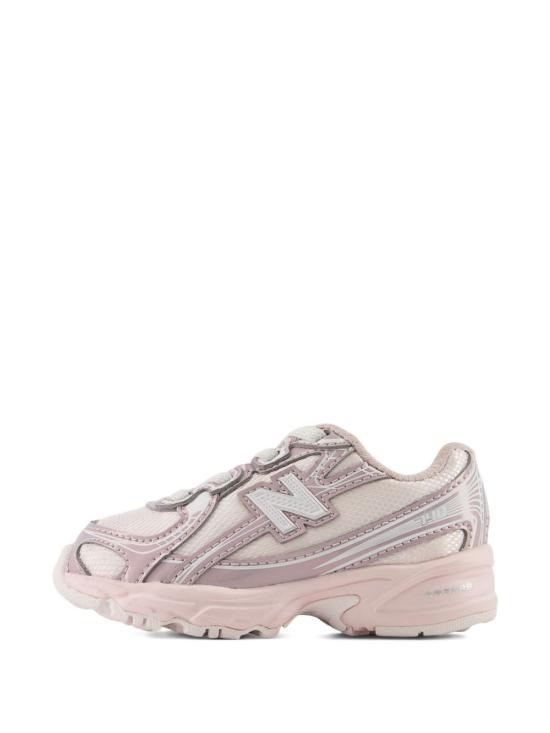 26SS [키즈] 뉴발란스 스니커즈 I74062H PINK SALT STONE PINK - NEW BALANCE