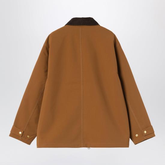 26SS 칼하트 WIP 클라크 자켓 I036144NY Brown - CARHARTT WIP