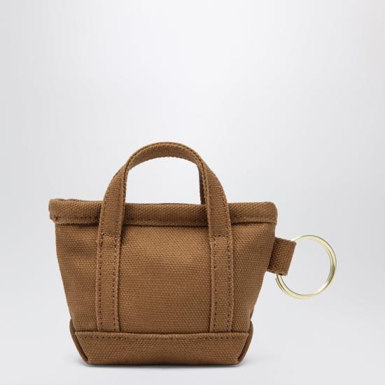 26SS 칼하트 WIP 키지갑 I036418CO Brown - CARHARTT WIP