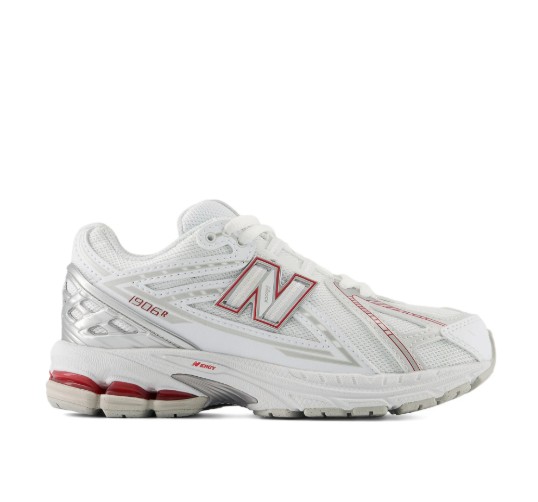 26SS [키즈] 뉴발란스 스니커즈 P1906712 ANGORA SHADOW RED