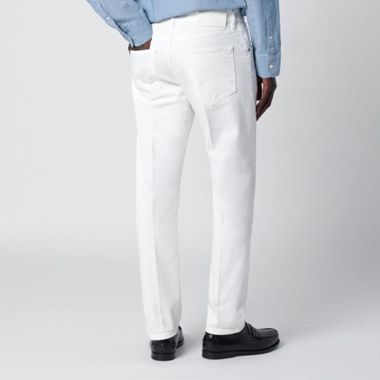 26SS 피티토리노 데님 팬츠 C5TP05B0OA14T0 White - PT TORINO