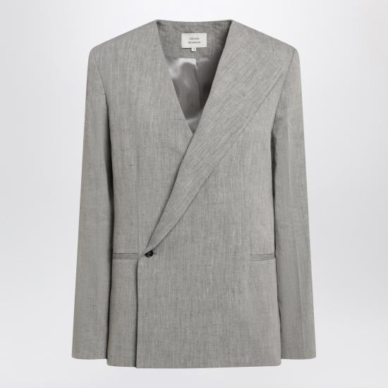 26SS 루루 드 세종 수트 자켓 SUNALI Grey