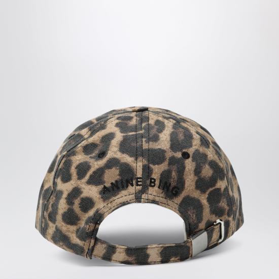 26SS 애니빙 모자 A 12 10083CO Brown - ANINE BING