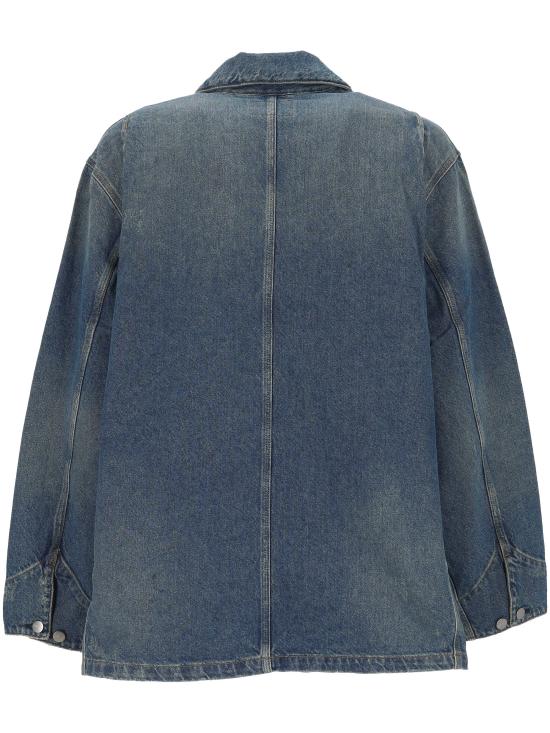 26SS 칼하트 WIP 코트 I036256 01B7BLUE GRIND WASH - CARHARTT WIP