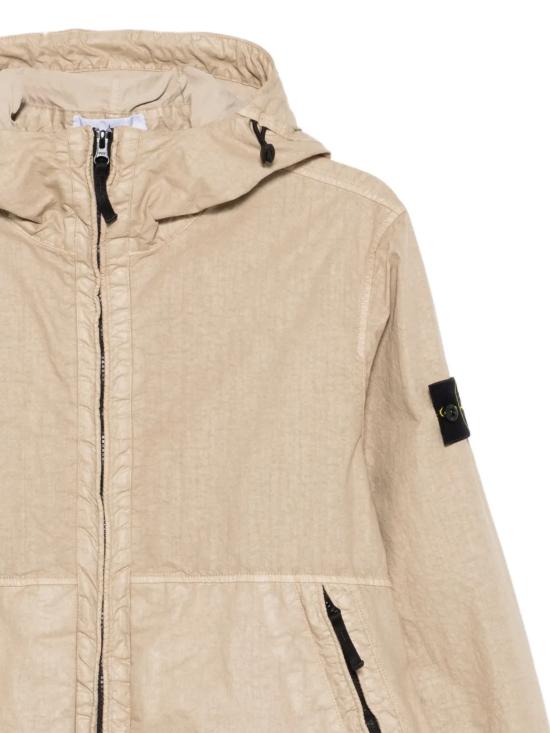 26SS 스톤 아일랜드 수트 자켓 154100053 S0069V009A Desert - STONE ISLAND