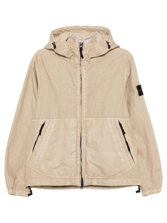 26SS 스톤 아일랜드 수트 자켓 154100053 S0069V009A Desert