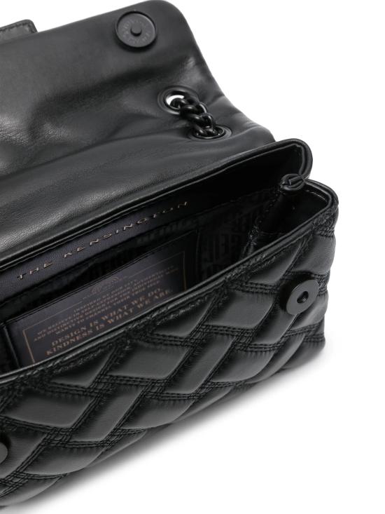 26SS 커트가이거 숄더백 7376600109 114 Black - KURT GEIGER