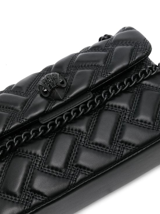 26SS 커트가이거 숄더백 7376600109 114 Black - KURT GEIGER