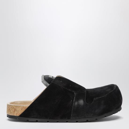 26SS 발렌시아가 덤보 뮬 852708WCB42 Black
