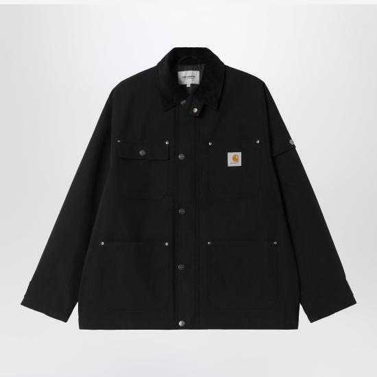 26SS 칼하트 WIP 자켓 I036944NY Black
